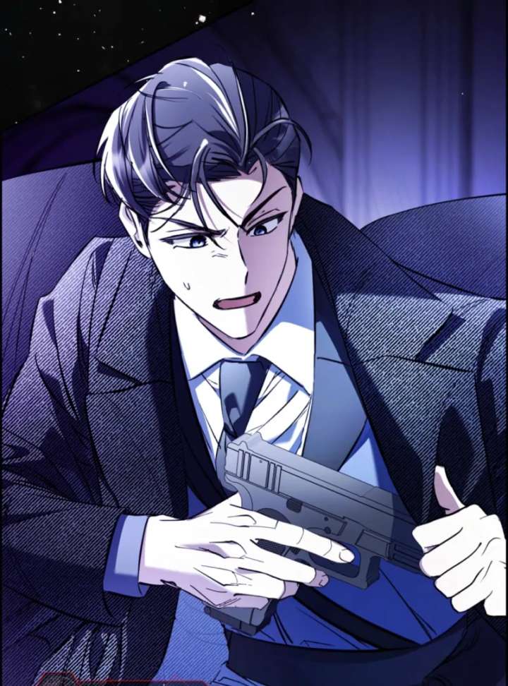 I’m a Phantom Thief but I Faked a Marriage With an Investigator Chapter 5 - Page 30
