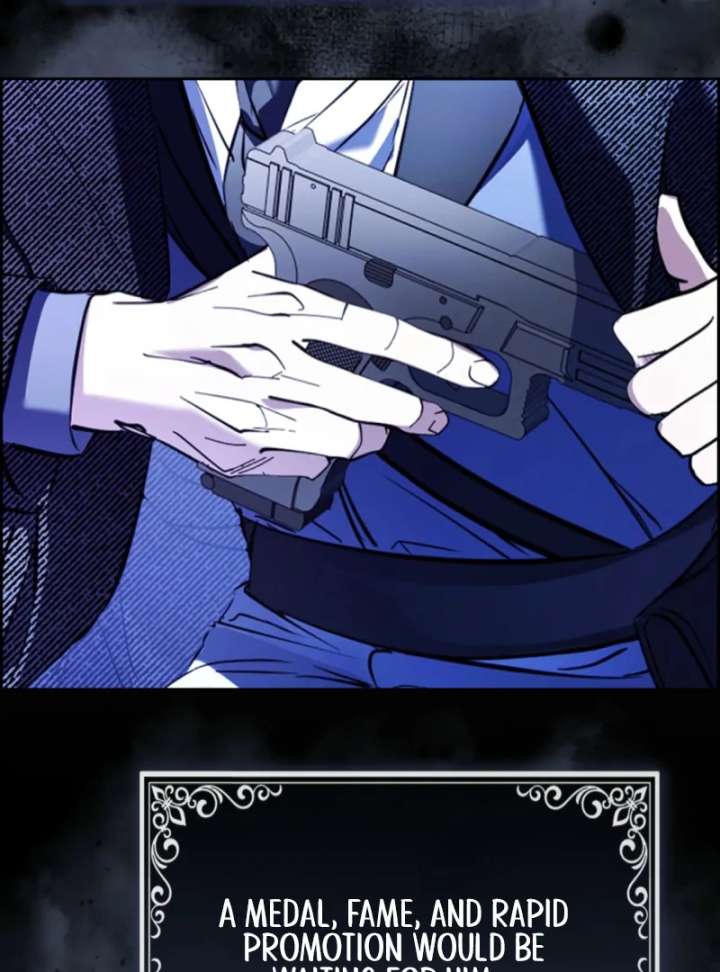 I’m a Phantom Thief but I Faked a Marriage With an Investigator Chapter 5 - Page 32