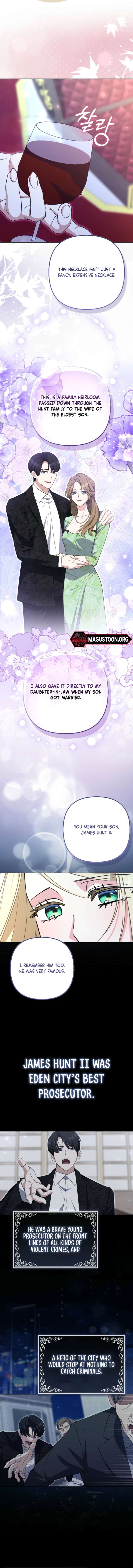 I’m a Phantom Thief but I Faked a Marriage With an Investigator Chapter 6 - Page 9