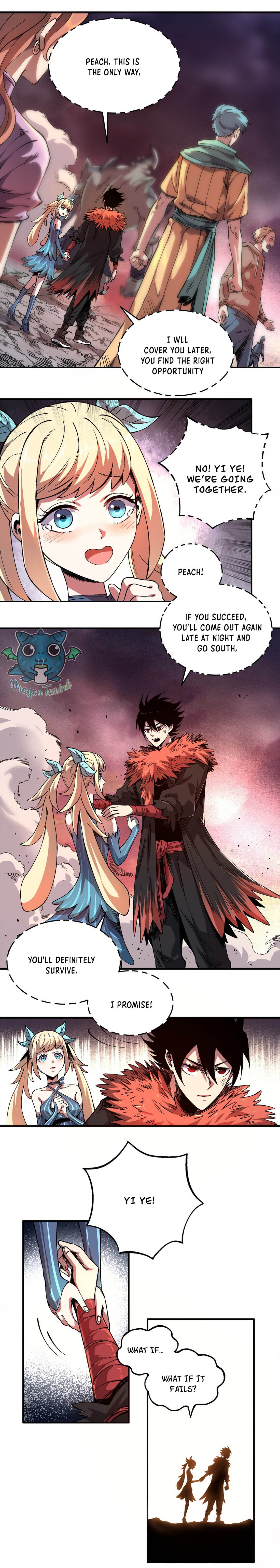 I’m a Prisoner in the Demon World Chapter 1 - Page 15