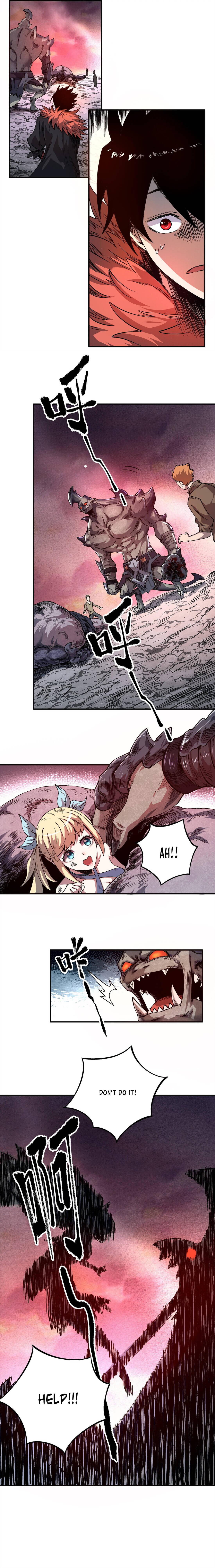 I’m a Prisoner in the Demon World Chapter 1 - Page 22