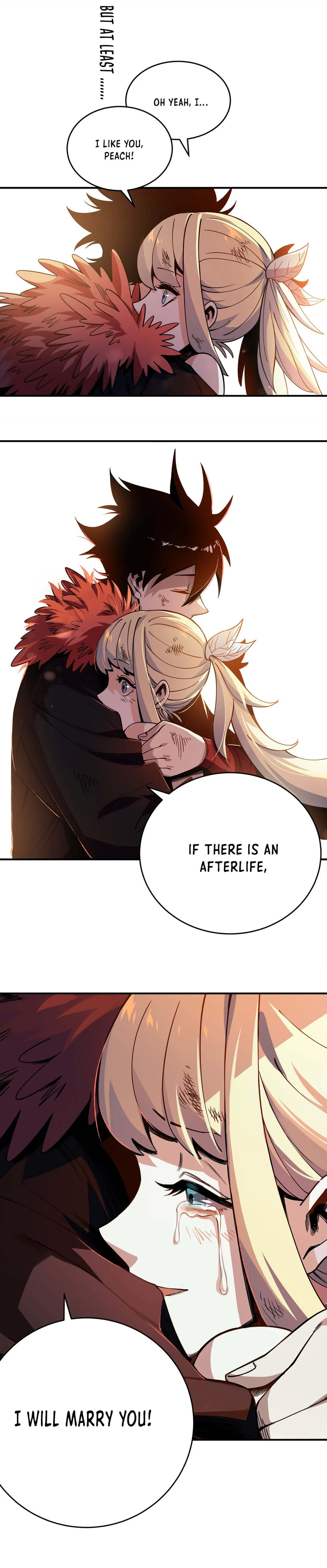 I’m a Prisoner in the Demon World Chapter 1 - Page 25