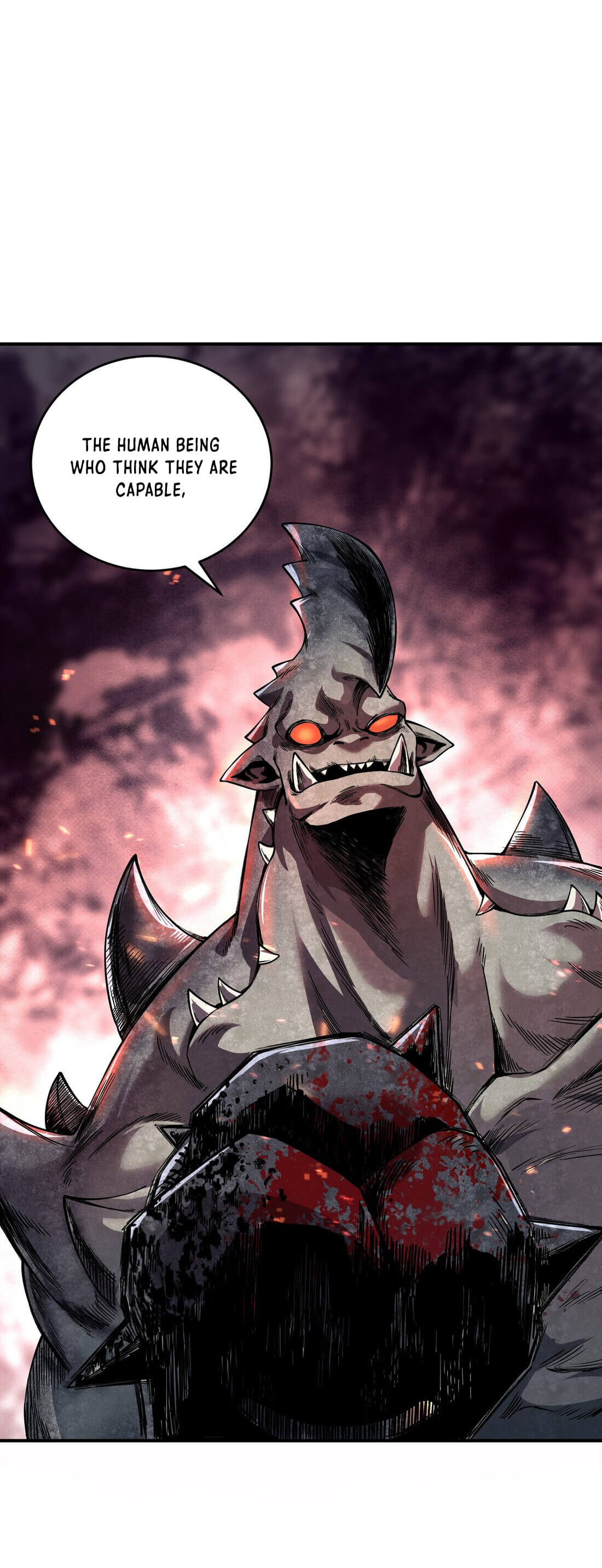 I’m a Prisoner in the Demon World Chapter 1 - Page 7