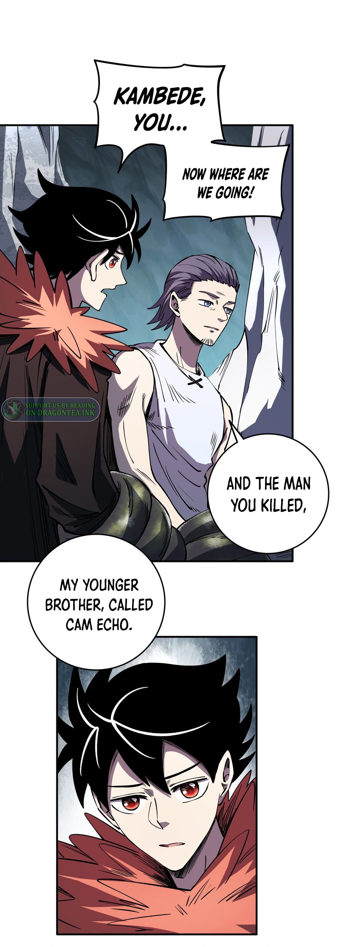 I’m a Prisoner in the Demon World Chapter 10 - Page 19