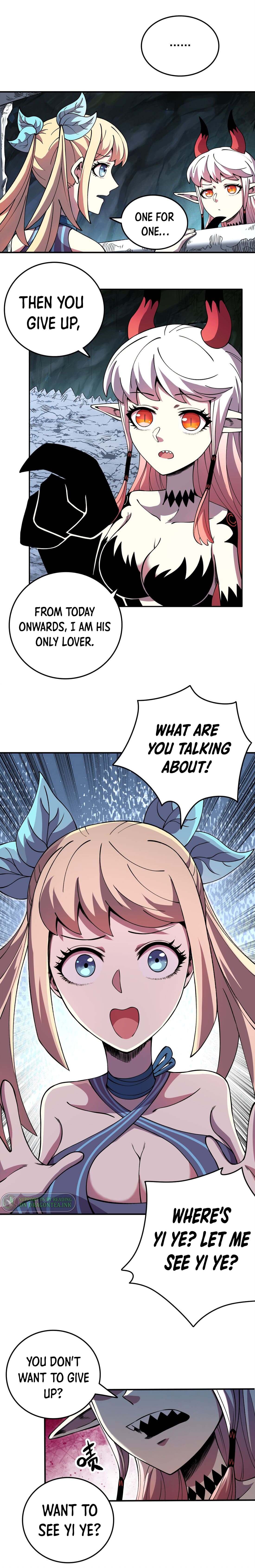 I’m a Prisoner in the Demon World Chapter 11 - Page 11