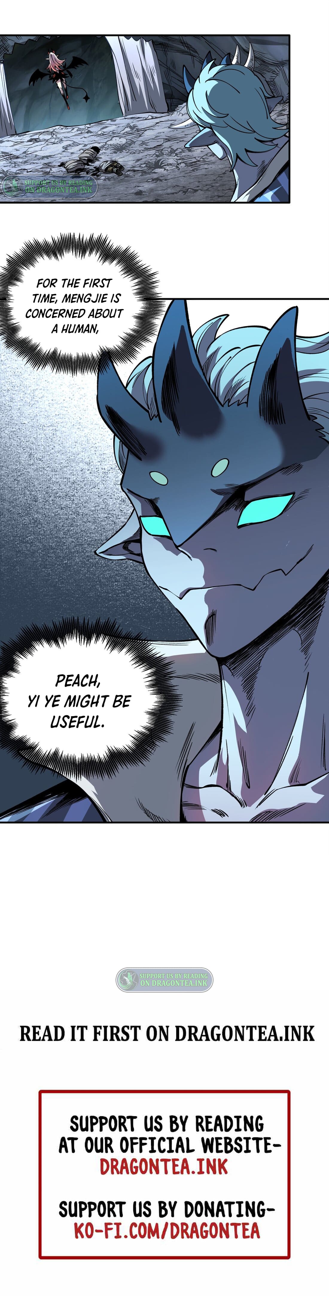 I’m a Prisoner in the Demon World Chapter 11 - Page 15