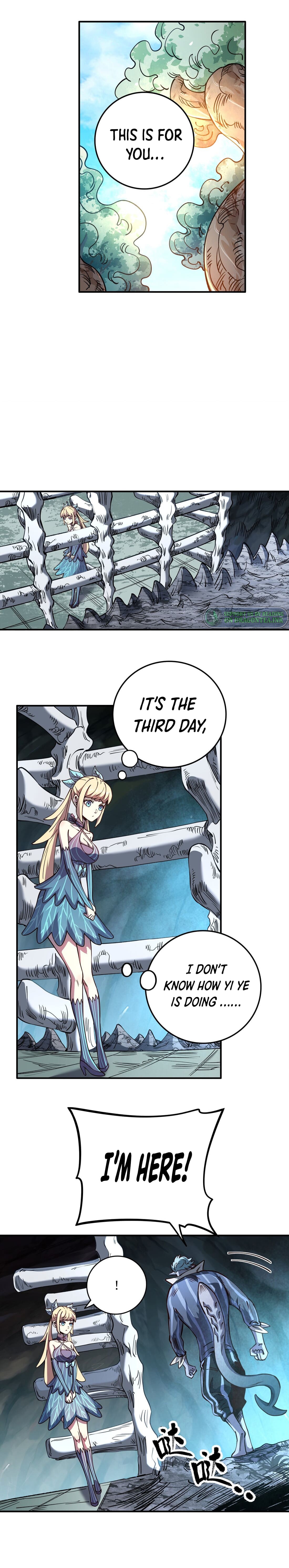 I’m a Prisoner in the Demon World Chapter 11 - Page 4
