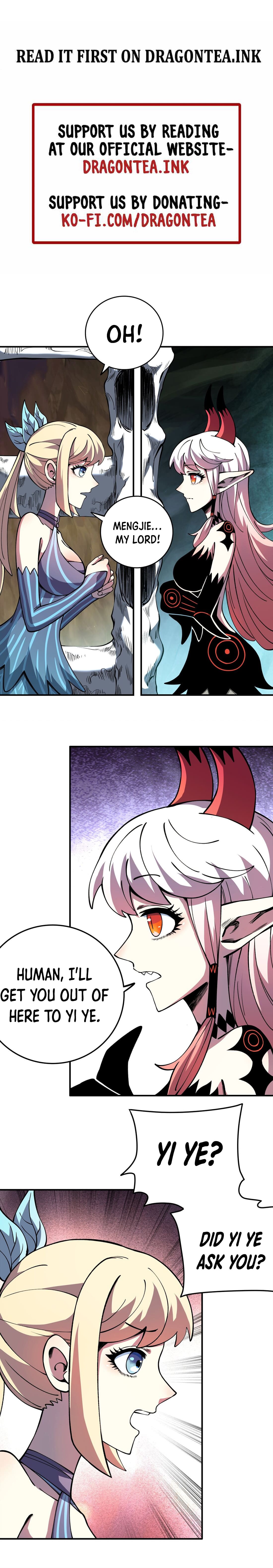 I’m a Prisoner in the Demon World Chapter 11 - Page 9