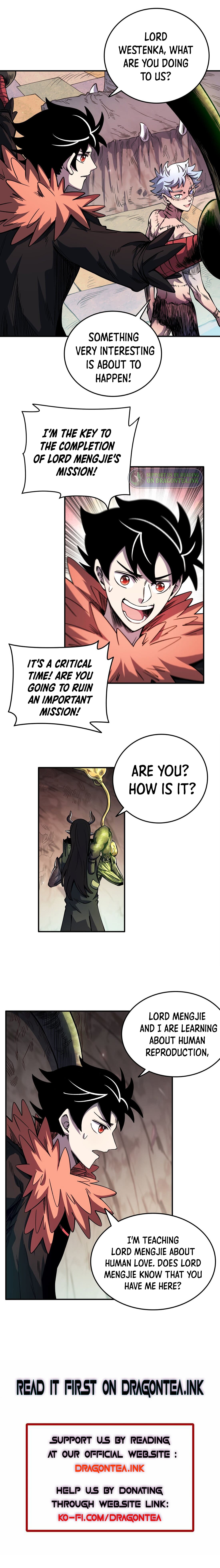 I’m a Prisoner in the Demon World Chapter 12 - Page 7