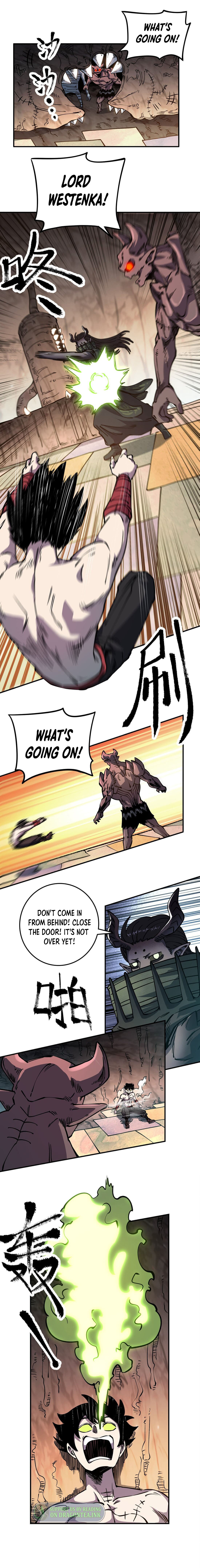 I’m a Prisoner in the Demon World Chapter 13 - Page 14