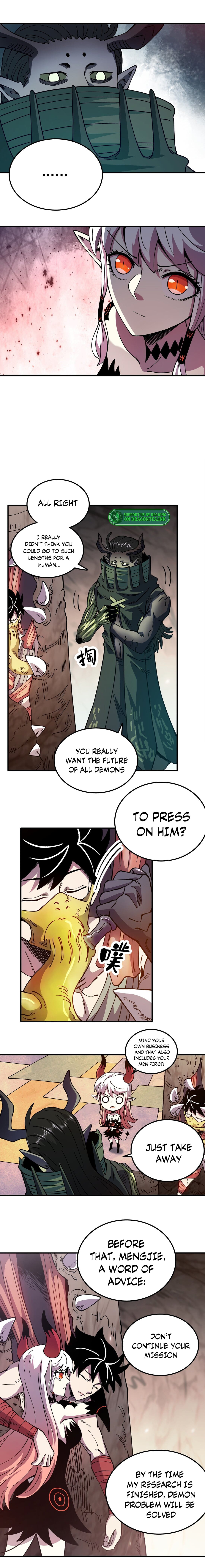 I’m a Prisoner in the Demon World Chapter 14 - Page 12