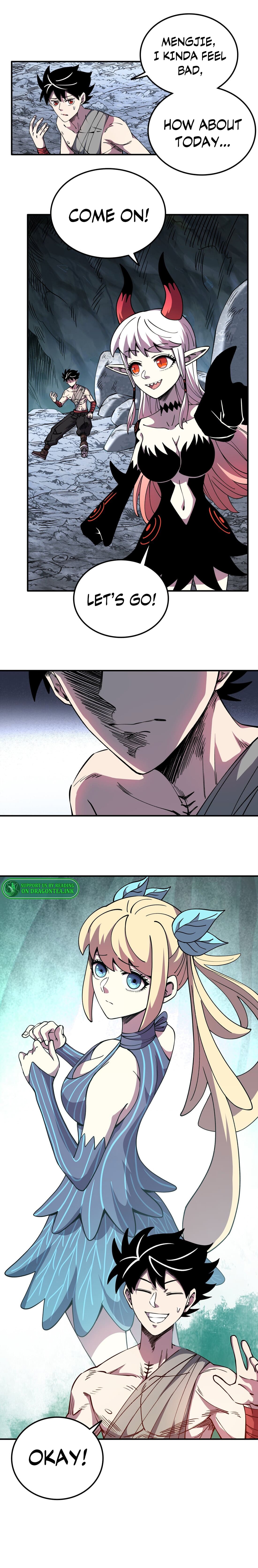 I’m a Prisoner in the Demon World Chapter 14 - Page 15