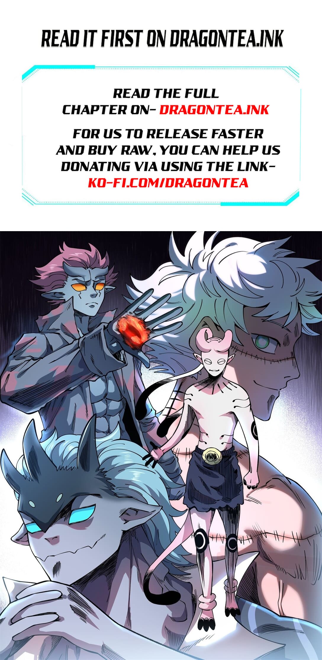 I’m a Prisoner in the Demon World Chapter 15 - Page 2