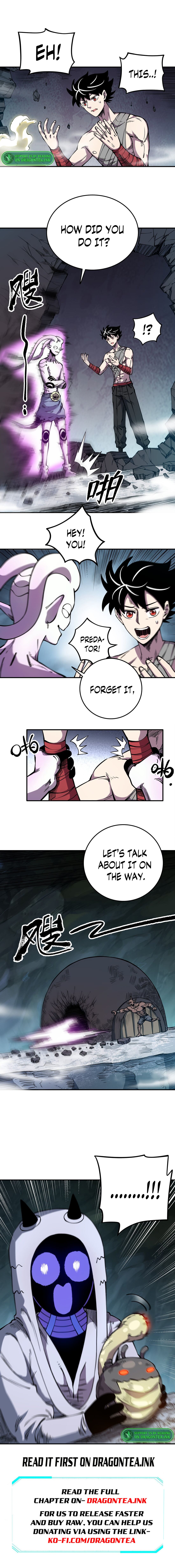 I’m a Prisoner in the Demon World Chapter 15 - Page 12