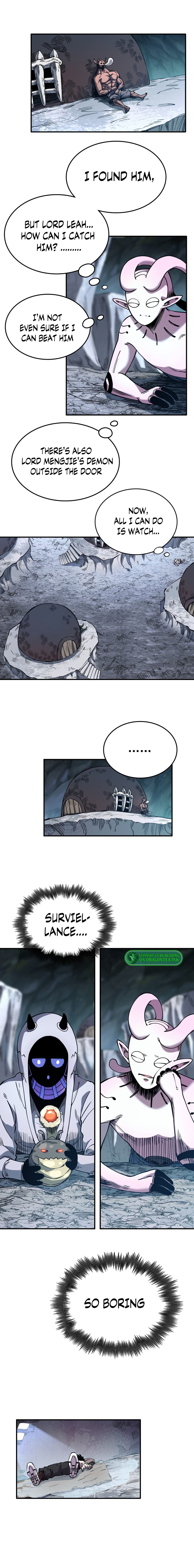 I’m a Prisoner in the Demon World Chapter 15 - Page 9
