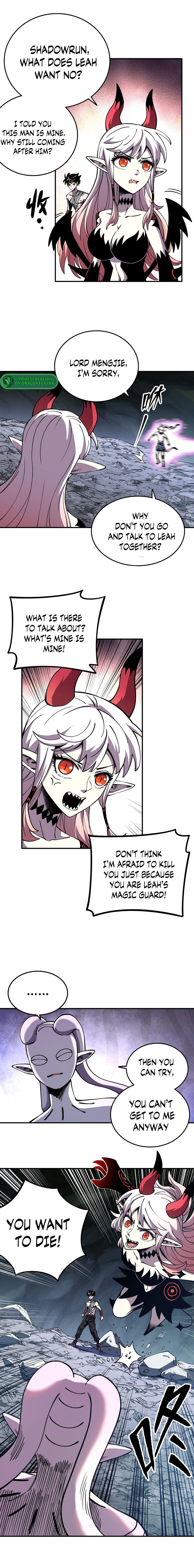 I’m a Prisoner in the Demon World Chapter 16 - Page 11