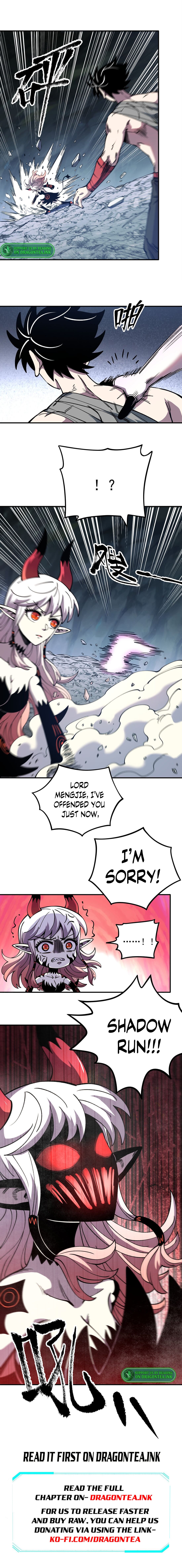 I’m a Prisoner in the Demon World Chapter 16 - Page 12