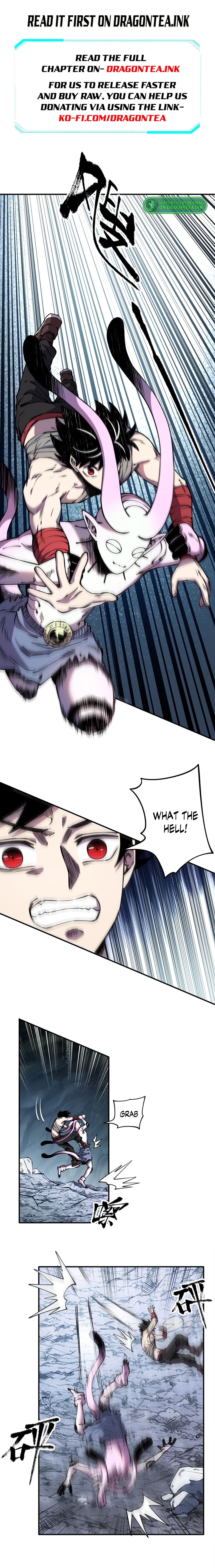 I’m a Prisoner in the Demon World Chapter 16 - Page 3