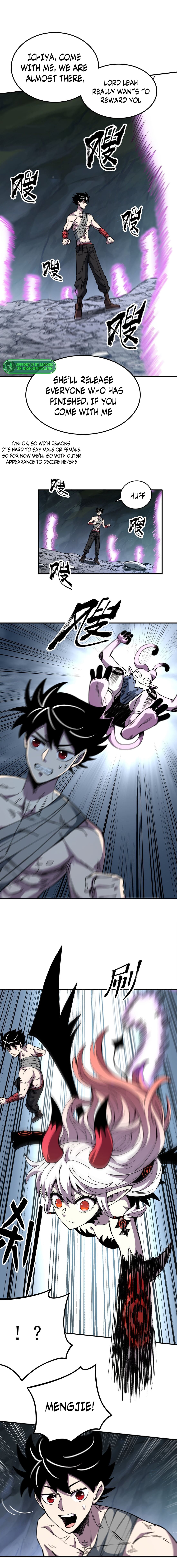 I’m a Prisoner in the Demon World Chapter 16 - Page 10