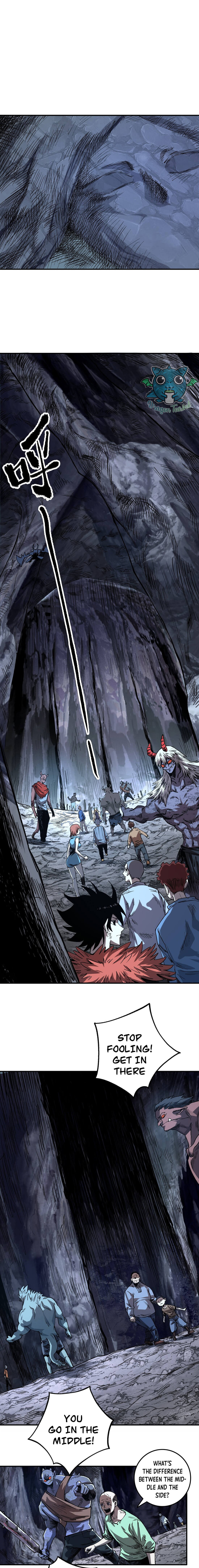 I’m a Prisoner in the Demon World Chapter 2 - Page 7