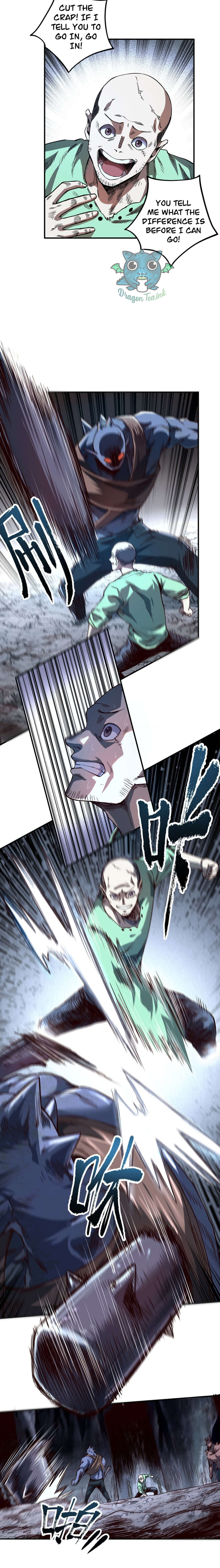 I’m a Prisoner in the Demon World Chapter 2 - Page 8