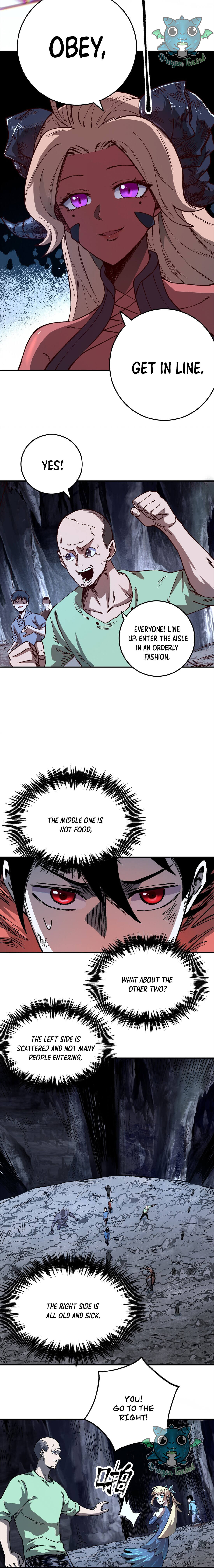 I’m a Prisoner in the Demon World Chapter 2 - Page 10