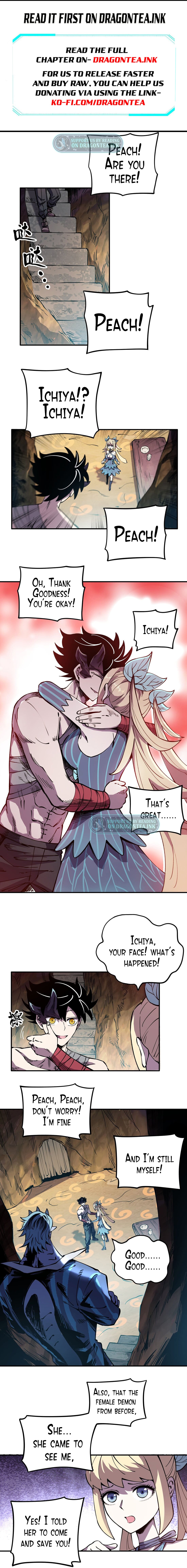 I’m a Prisoner in the Demon World Chapter 20 - Page 3