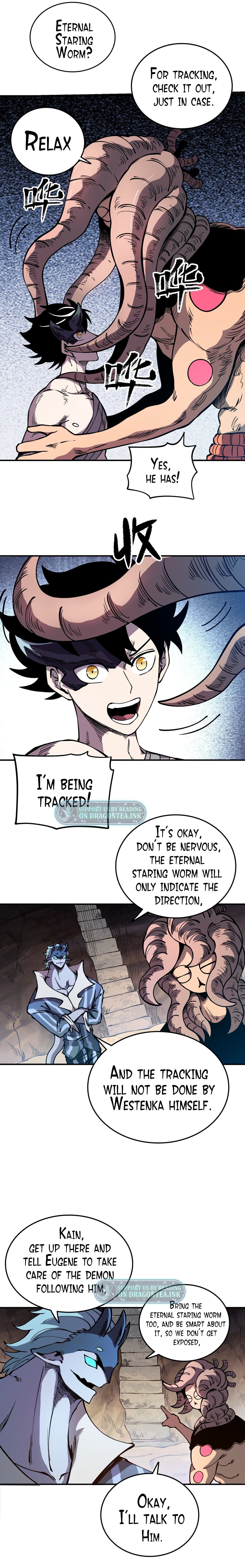 I’m a Prisoner in the Demon World Chapter 20 - Page 8