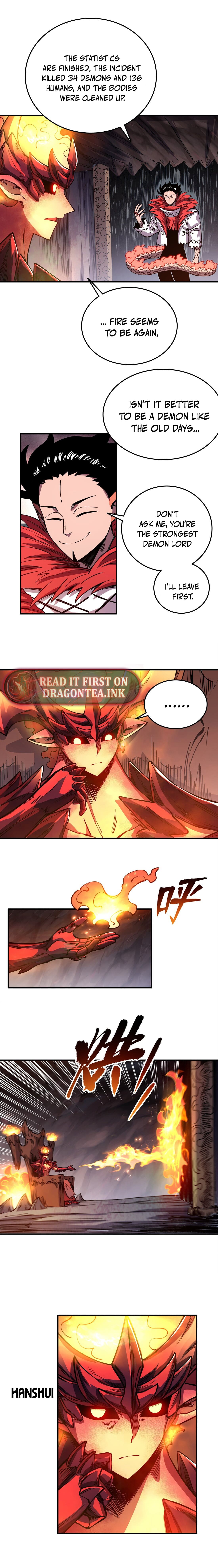 I’m a Prisoner in the Demon World Chapter 22 - Page 11