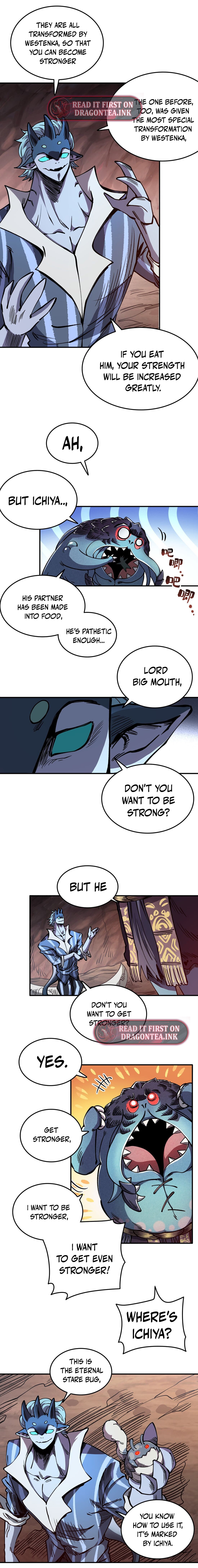 I’m a Prisoner in the Demon World Chapter 23 - Page 11