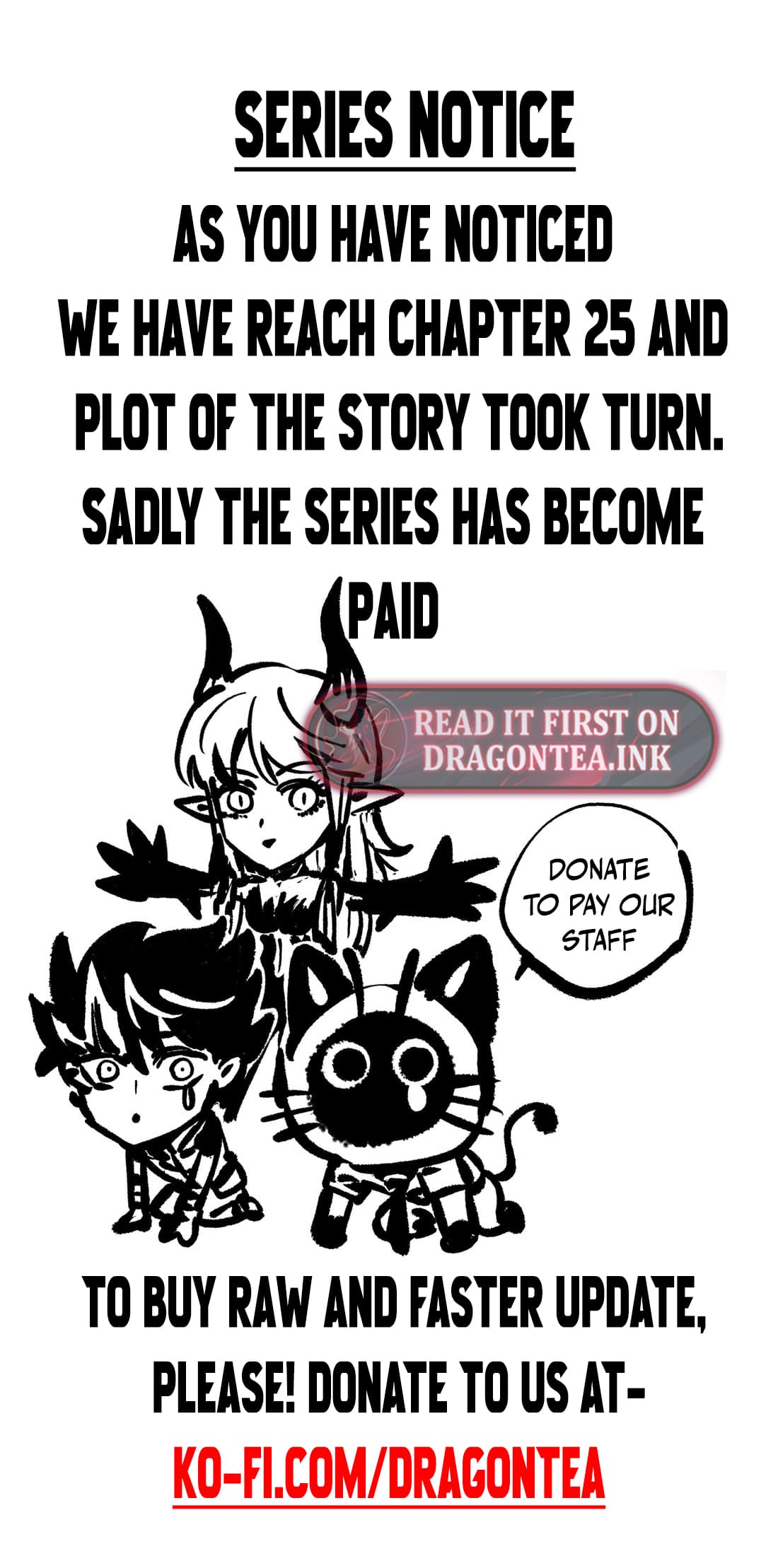 I’m a Prisoner in the Demon World Chapter 25.1 - Page 3
