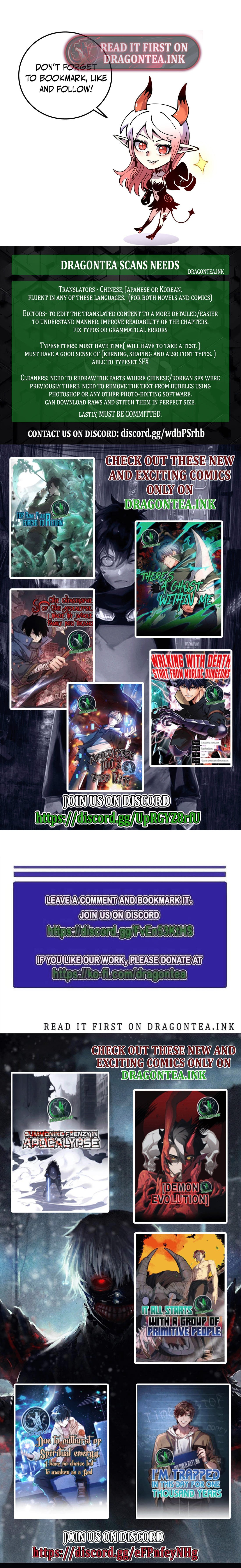 I’m a Prisoner in the Demon World Chapter 26 - Page 13