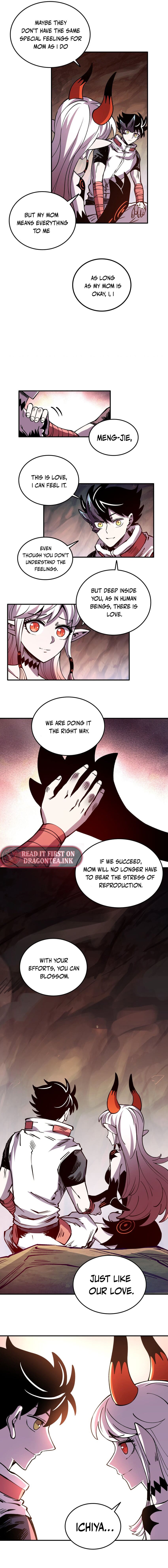 I’m a Prisoner in the Demon World Chapter 28 - Page 4
