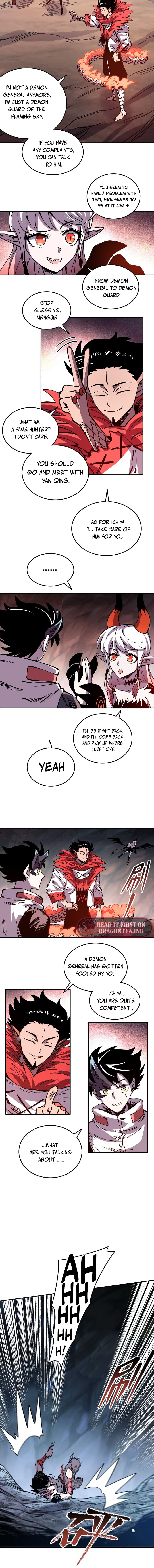 I’m a Prisoner in the Demon World Chapter 28 - Page 6