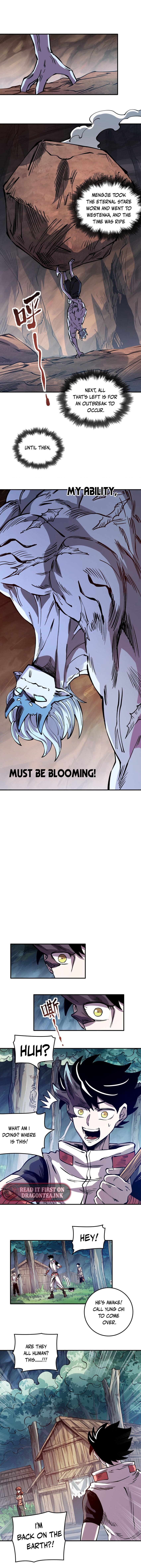 I’m a Prisoner in the Demon World Chapter 28 - Page 10