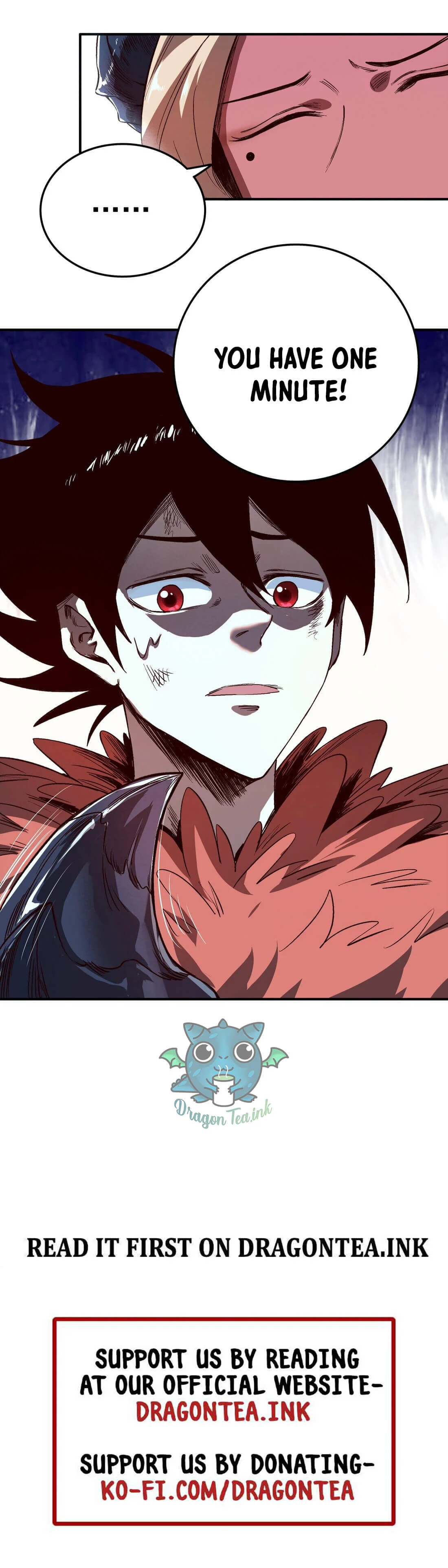 I’m a Prisoner in the Demon World Chapter 3 - Page 14