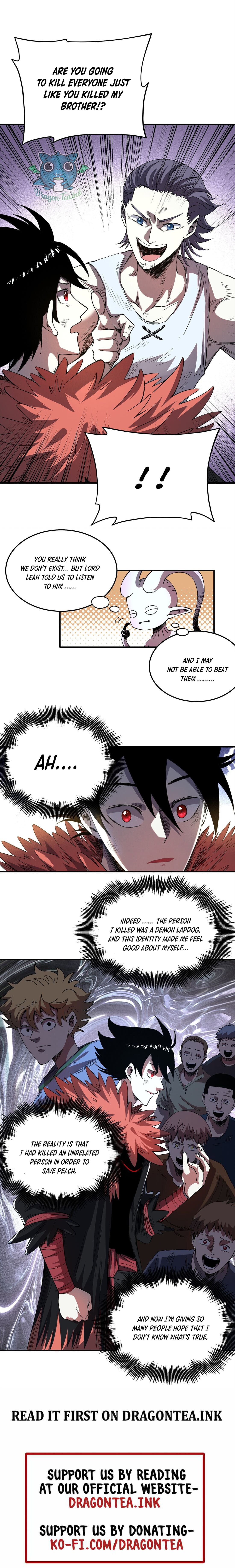 I’m a Prisoner in the Demon World Chapter 4 - Page 12