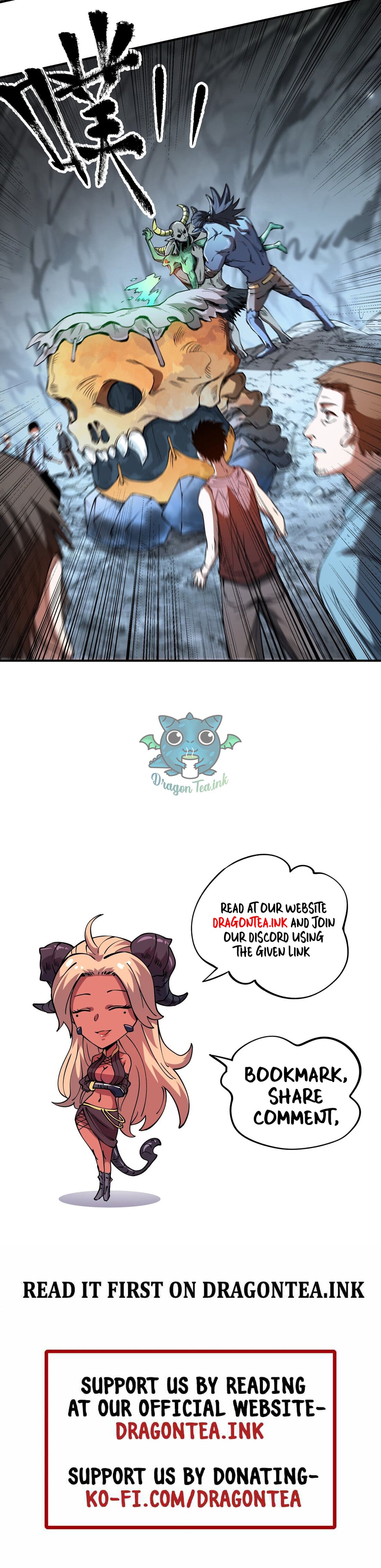I’m a Prisoner in the Demon World Chapter 4 - Page 22