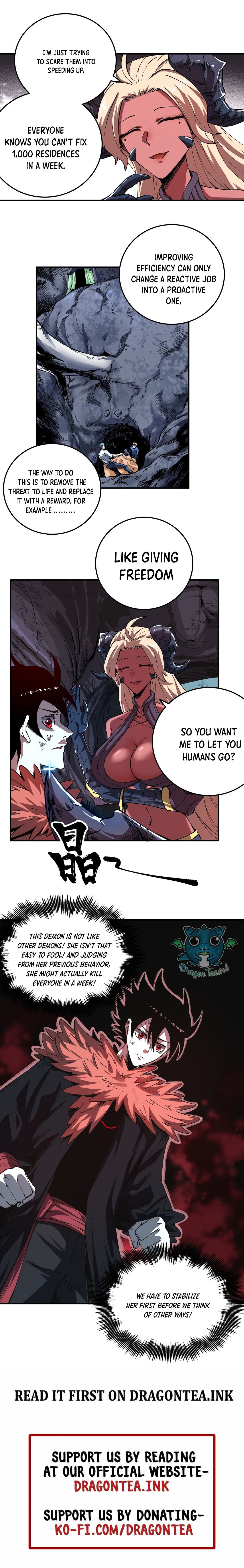I’m a Prisoner in the Demon World Chapter 4 - Page 4