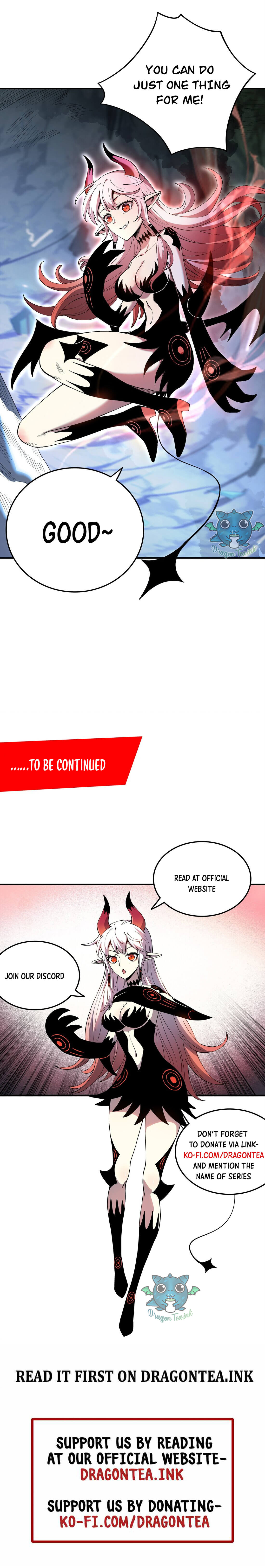 I’m a Prisoner in the Demon World Chapter 5 - Page 12