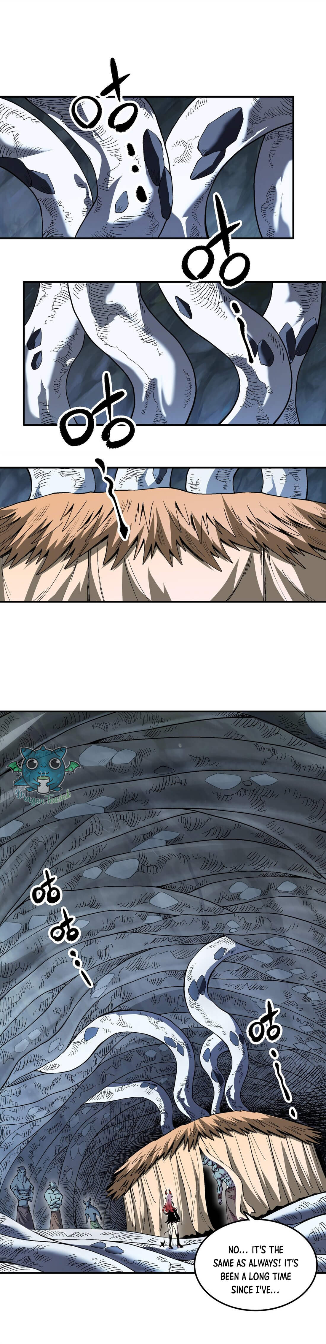I’m a Prisoner in the Demon World Chapter 5 - Page 4