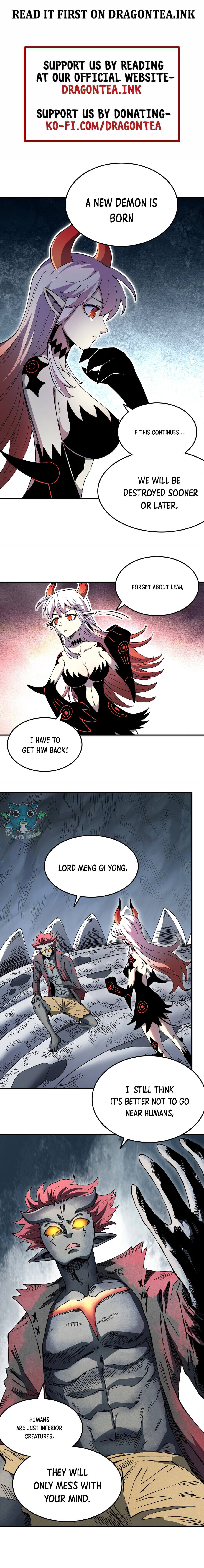 I’m a Prisoner in the Demon World Chapter 5 - Page 5