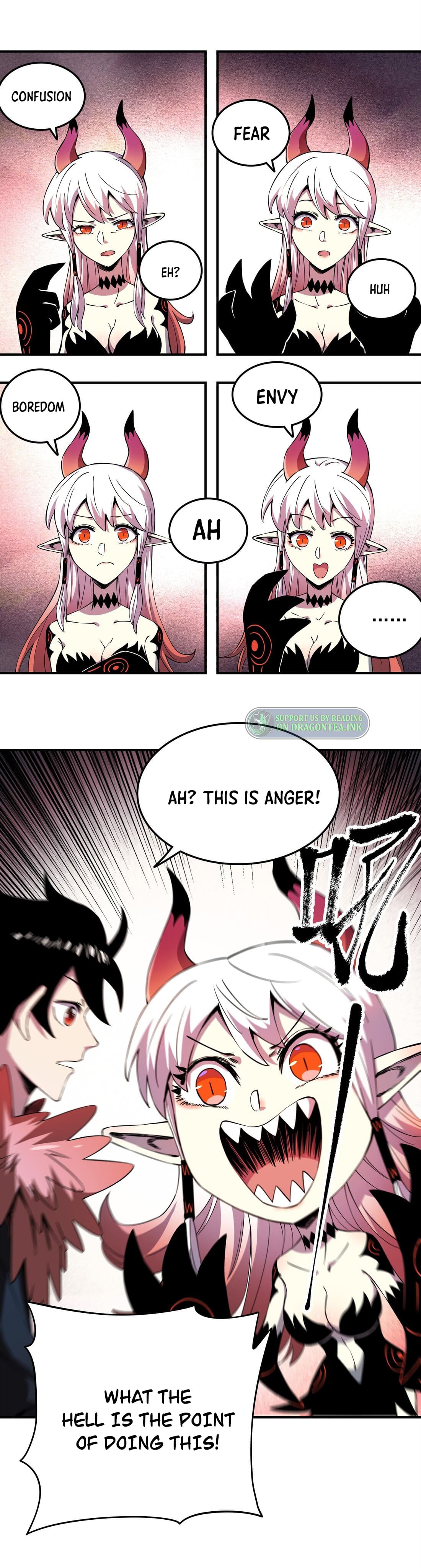 I’m a Prisoner in the Demon World Chapter 6 - Page 11
