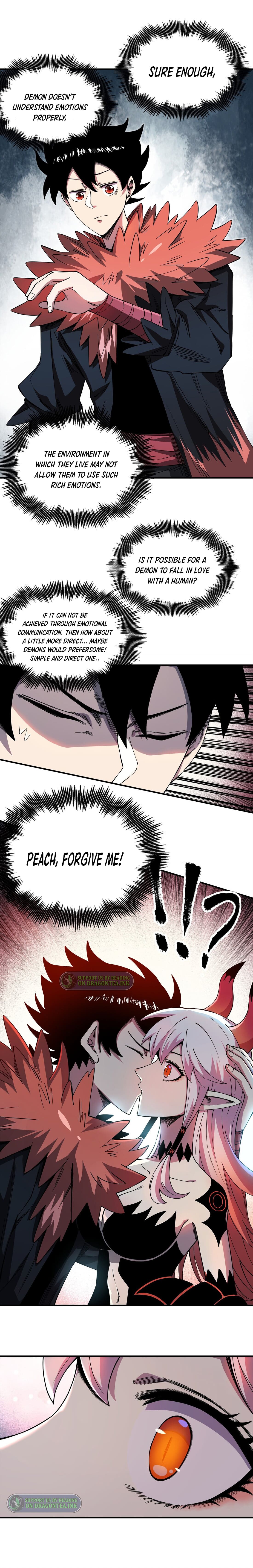 I’m a Prisoner in the Demon World Chapter 6 - Page 12