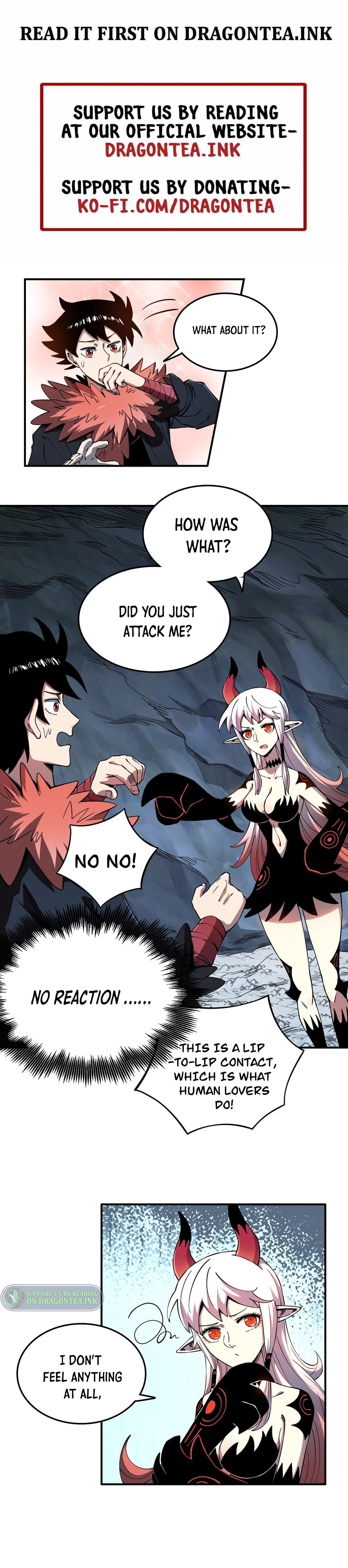 I’m a Prisoner in the Demon World Chapter 6 - Page 13