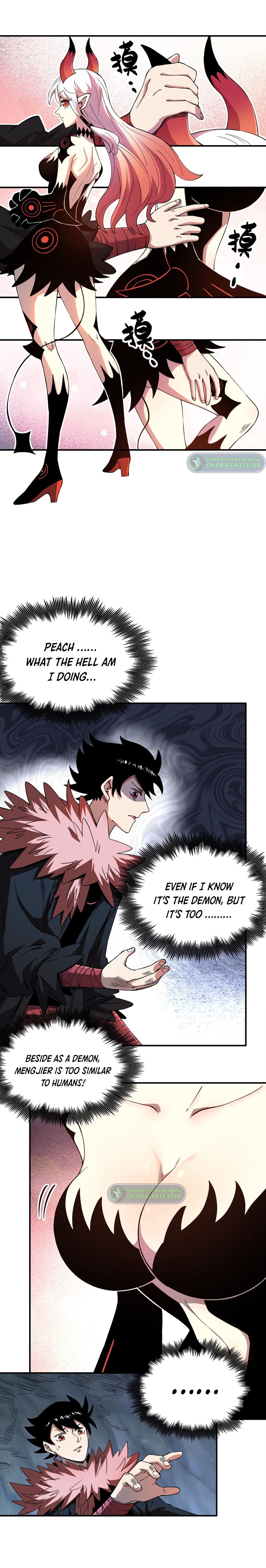 I’m a Prisoner in the Demon World Chapter 6 - Page 15