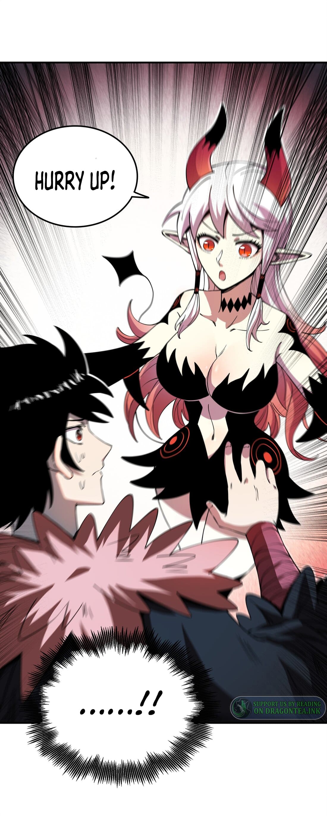 I’m a Prisoner in the Demon World Chapter 6 - Page 16