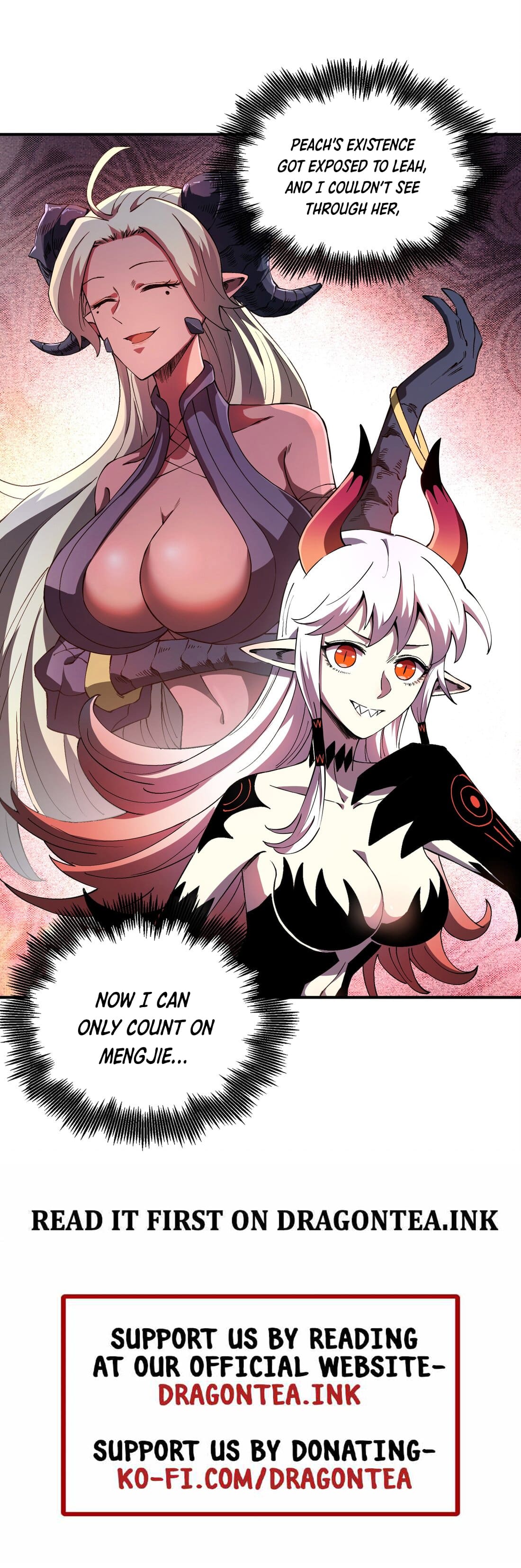 I’m a Prisoner in the Demon World Chapter 6 - Page 4