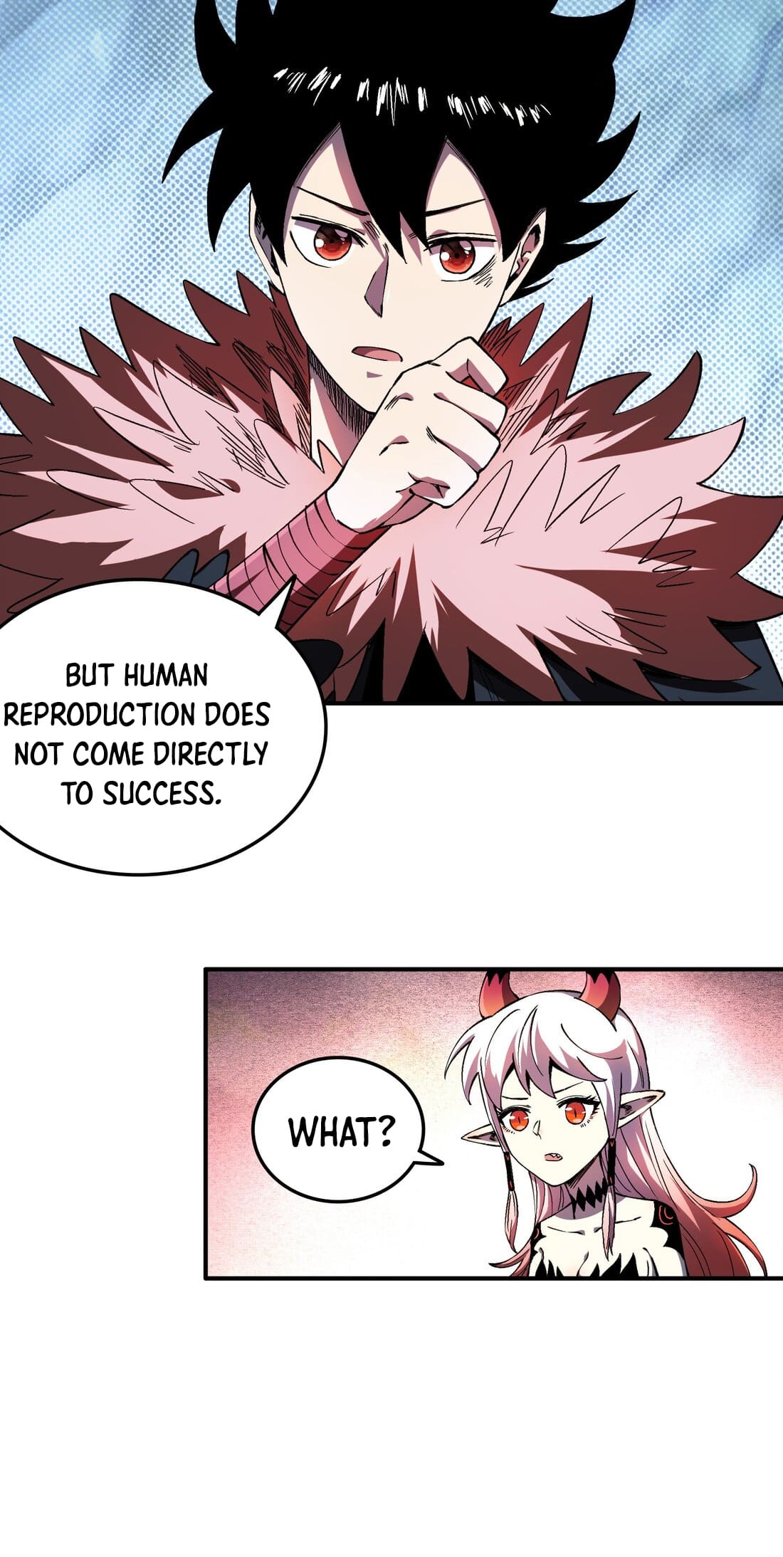 I’m a Prisoner in the Demon World Chapter 6 - Page 6