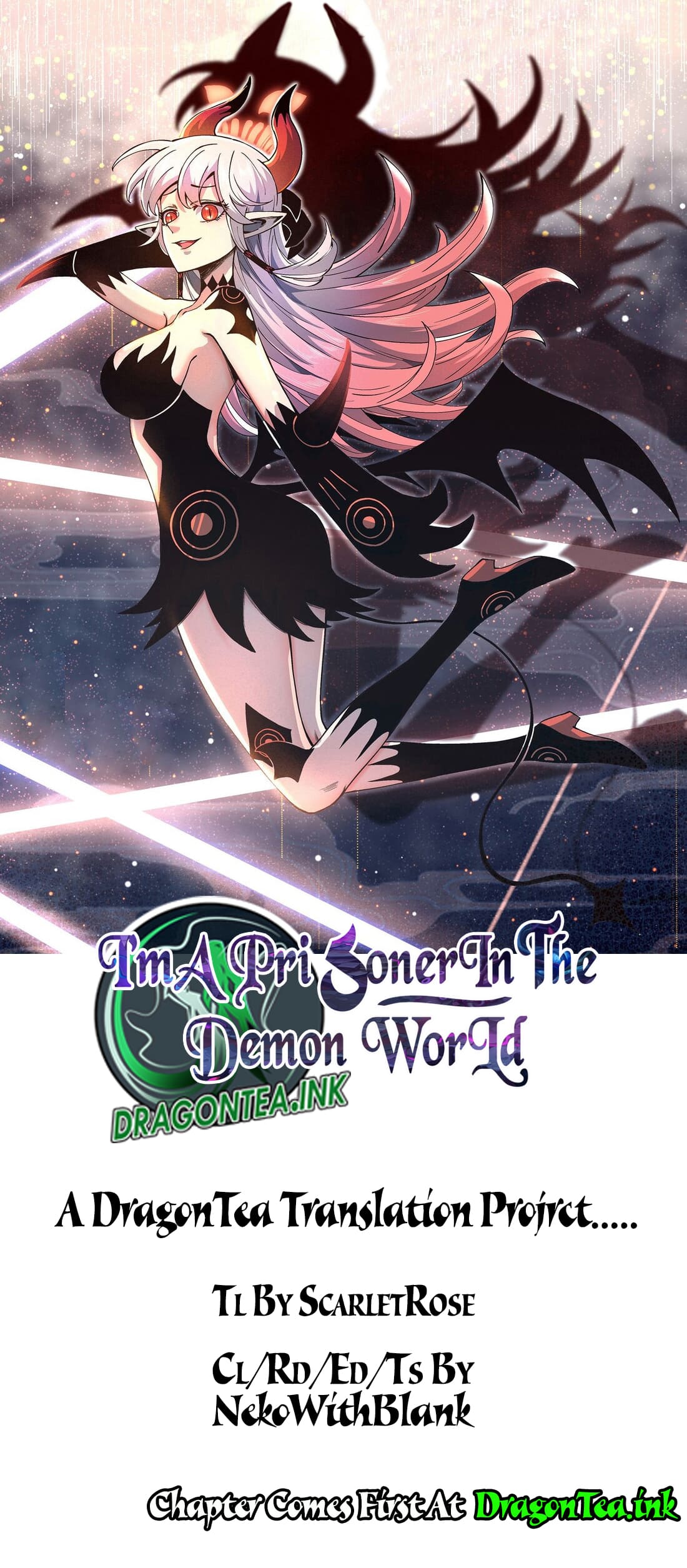 I’m a Prisoner in the Demon World Chapter 6 - Page 7